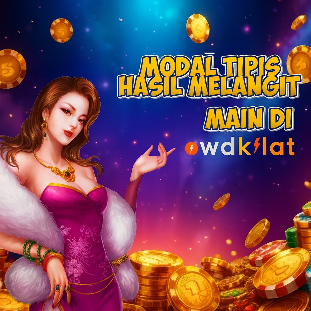 Banner WDKILAT Modal Tipis Hasil Melangit